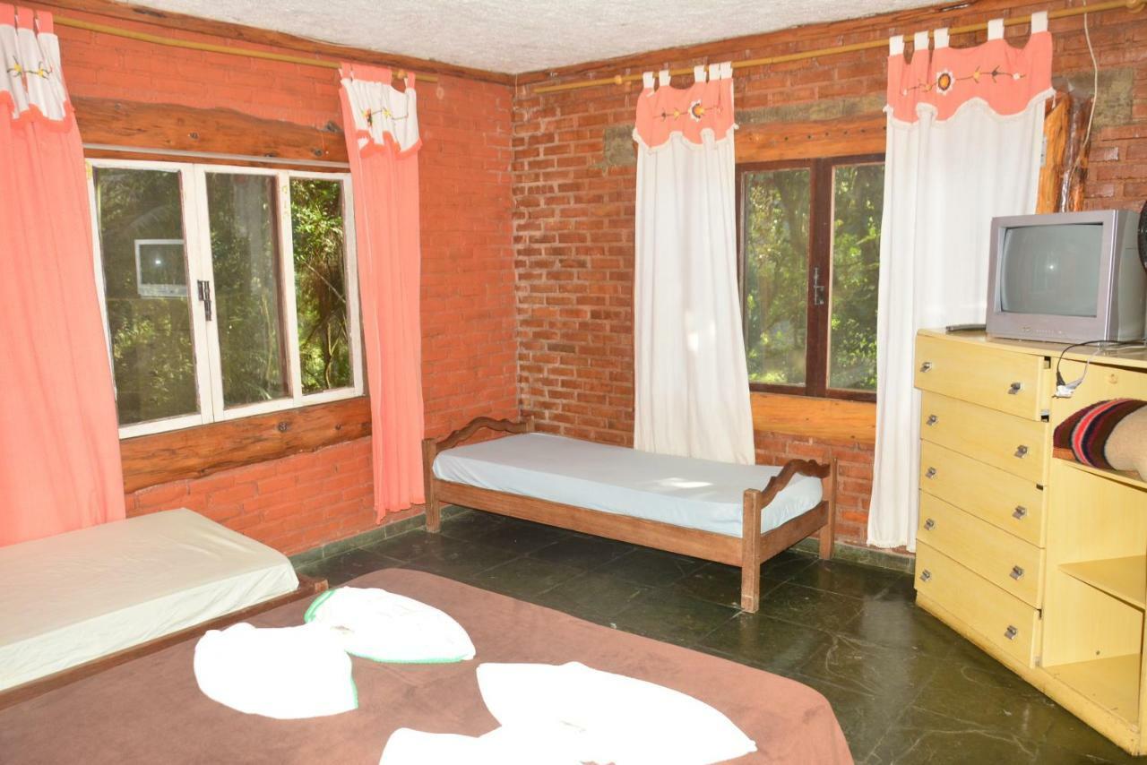Pousada Terra Do Amor Teresopolis Ngoại thất bức ảnh
