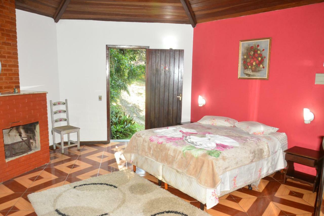 Pousada Terra Do Amor Teresopolis Ngoại thất bức ảnh