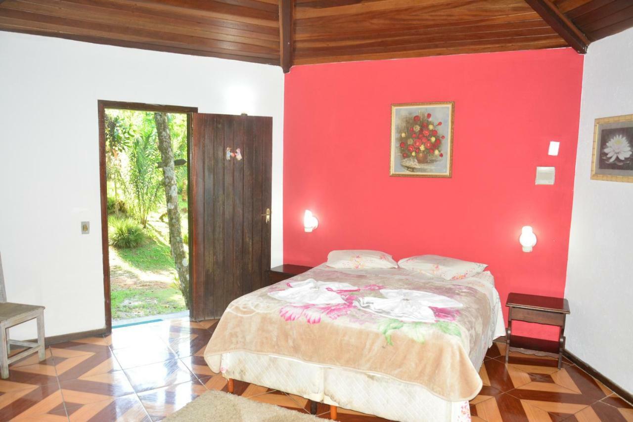 Pousada Terra Do Amor Teresopolis Ngoại thất bức ảnh