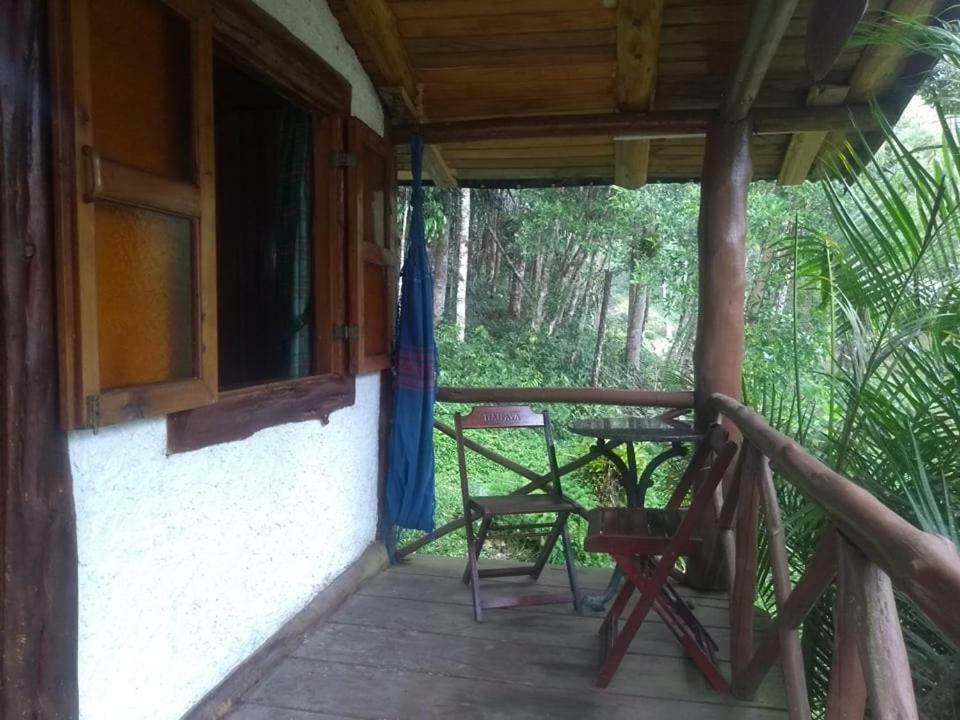 Pousada Terra Do Amor Teresopolis Ngoại thất bức ảnh